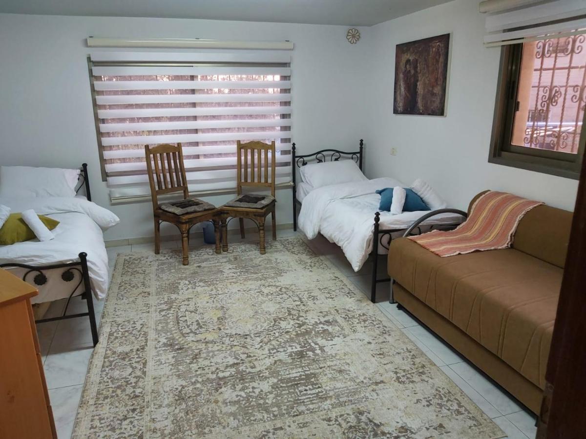 Cosy Appartement Majdal Shams Ngoại thất bức ảnh